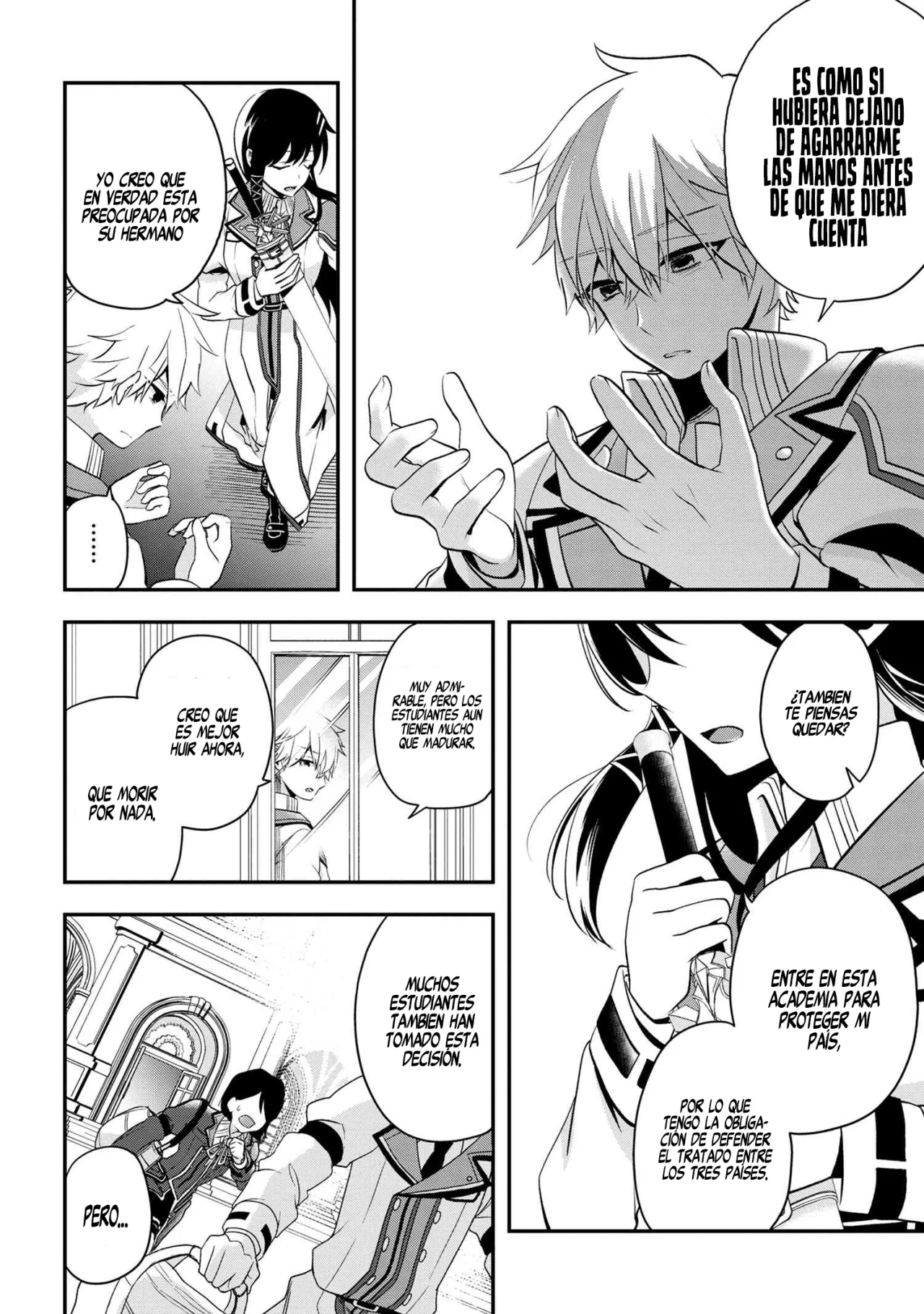 Página 33 del Manga