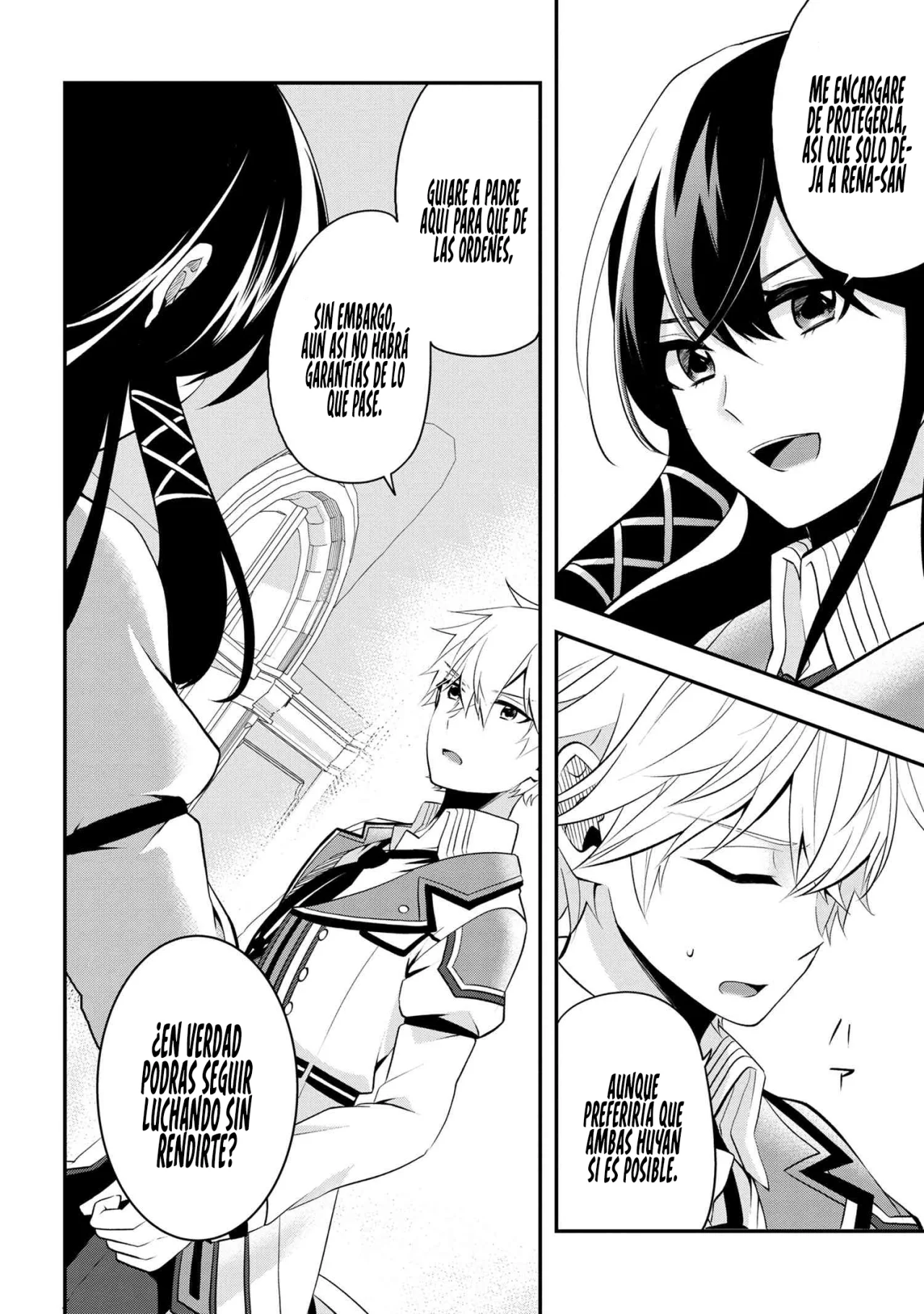 Página 35 del Manga