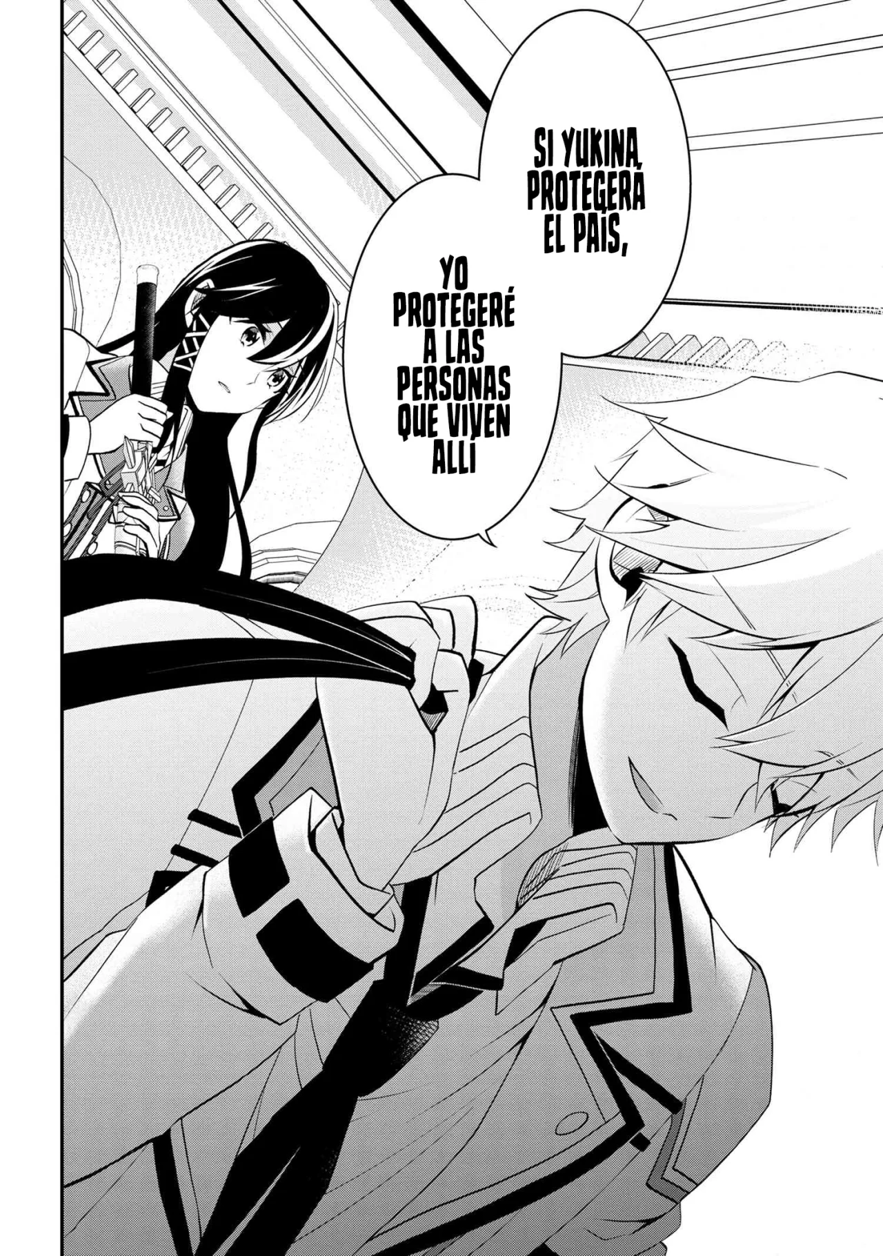 Página 39 del Manga