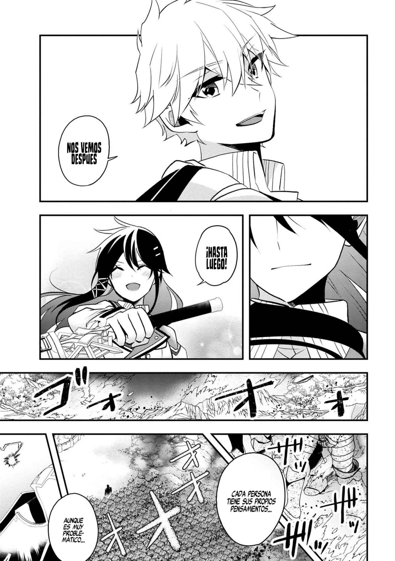 Página 40 del Manga