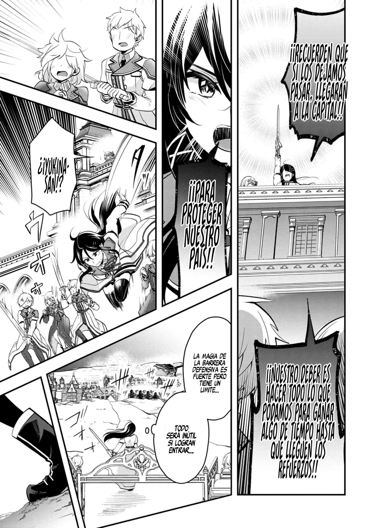 Página 26 del Manga
