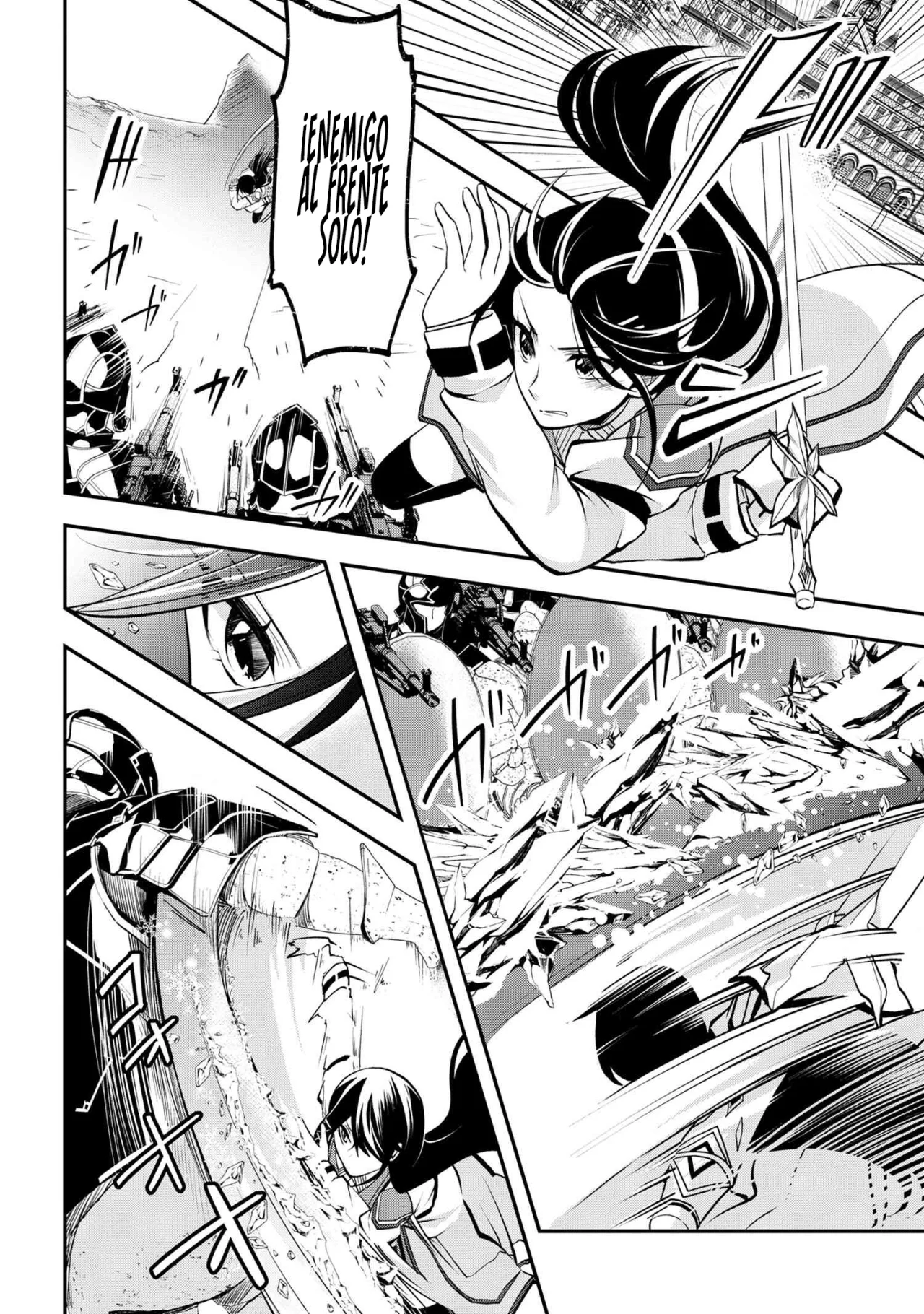 Página 27 del Manga