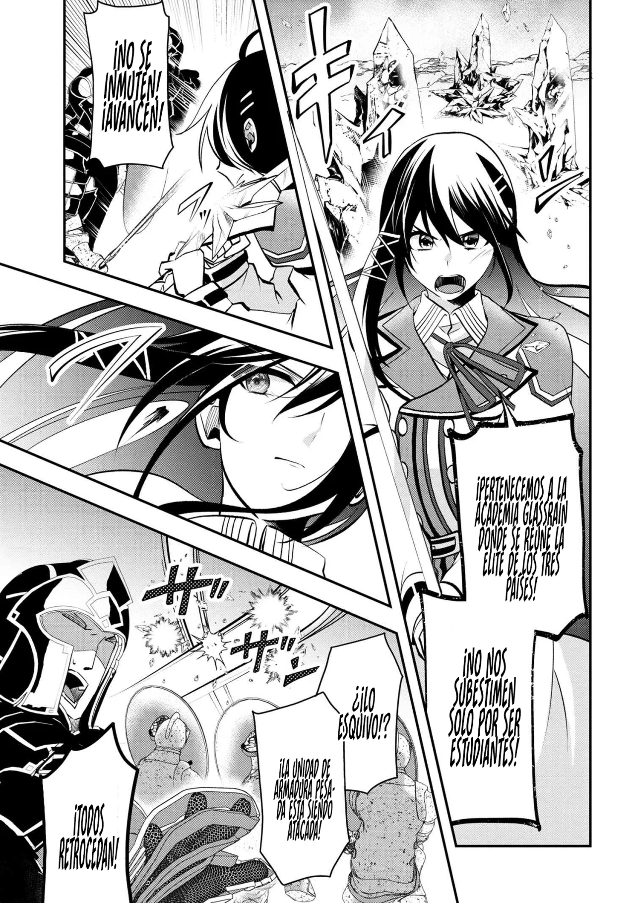 Página 28 del Manga