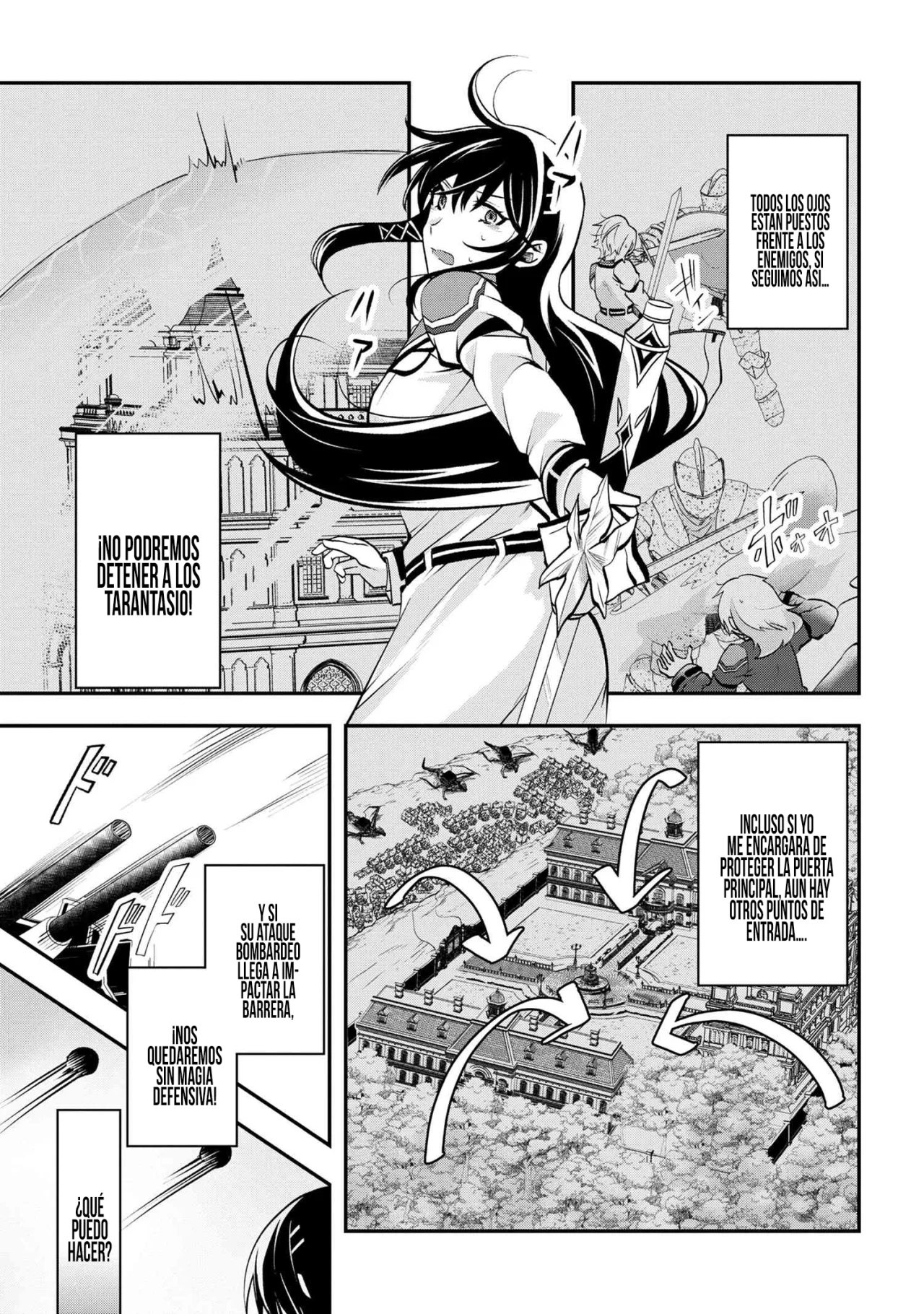 Página 30 del Manga
