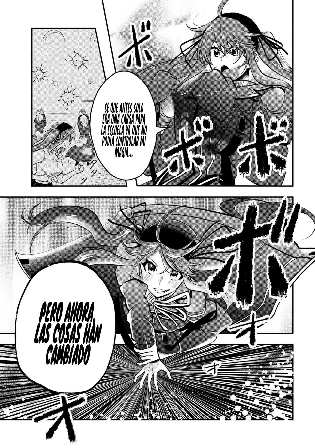 Página 32 del Manga