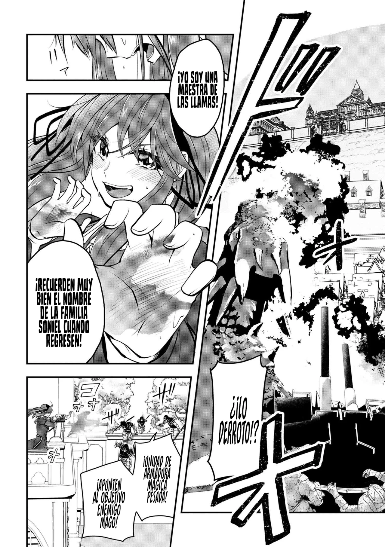 Página 33 del Manga