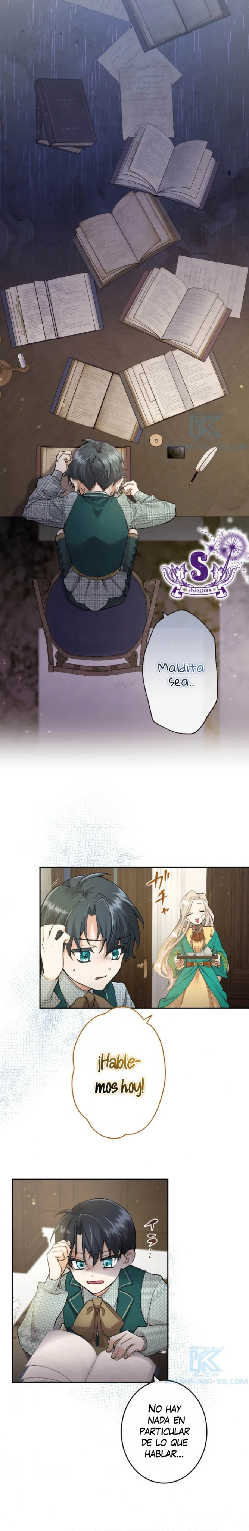 Página 32 del Manga