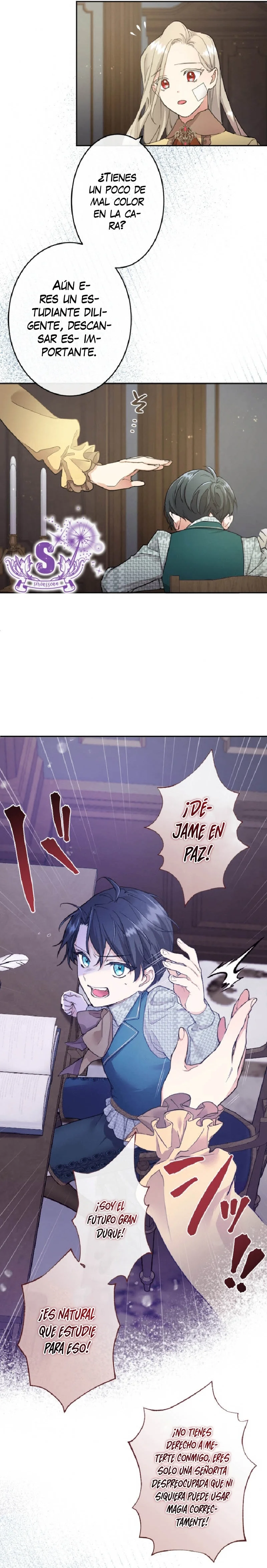 Página 33 del Manga