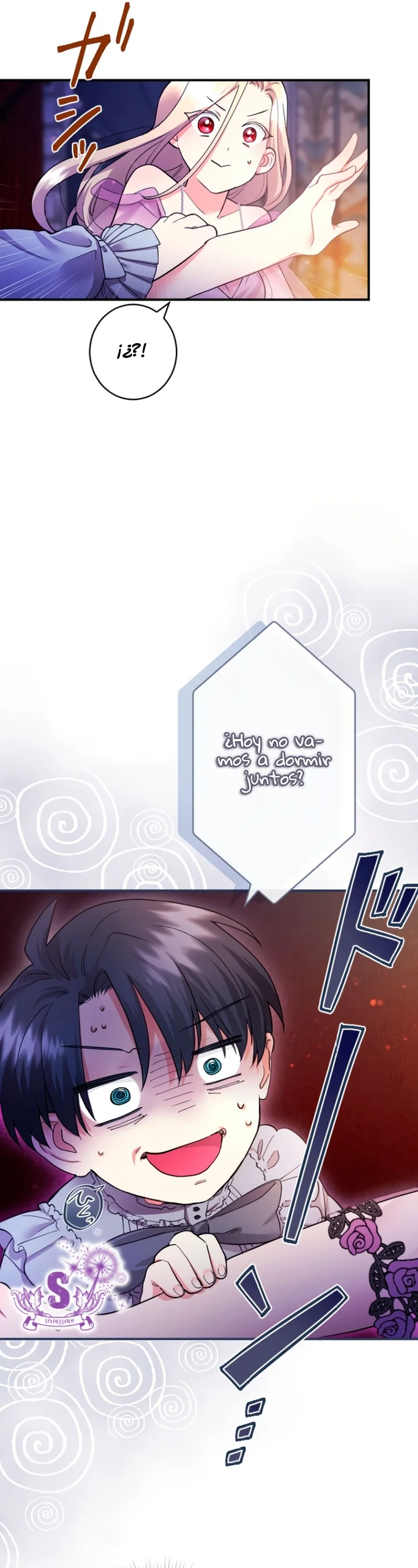 Página 34 del Manga