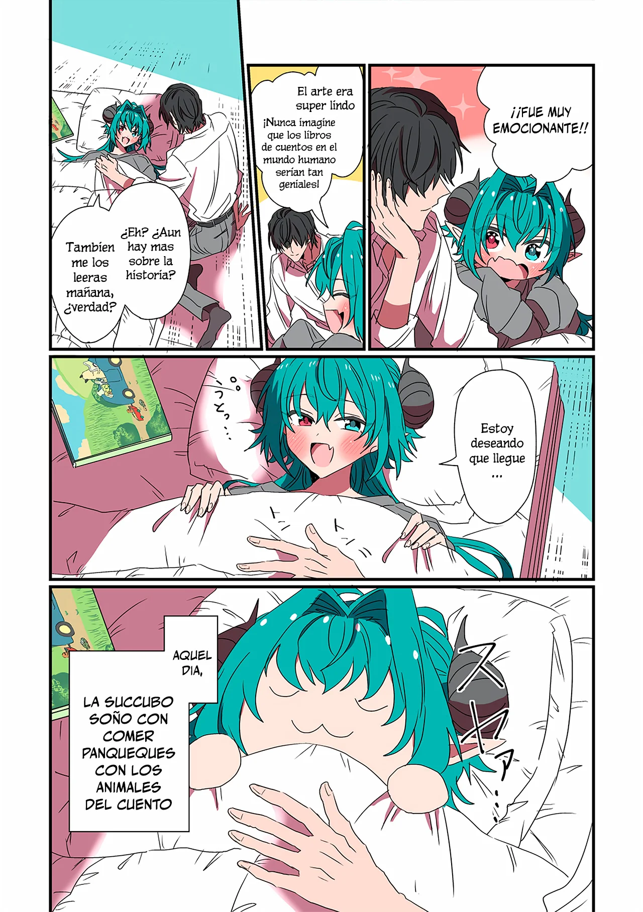 Página 10 del Manga