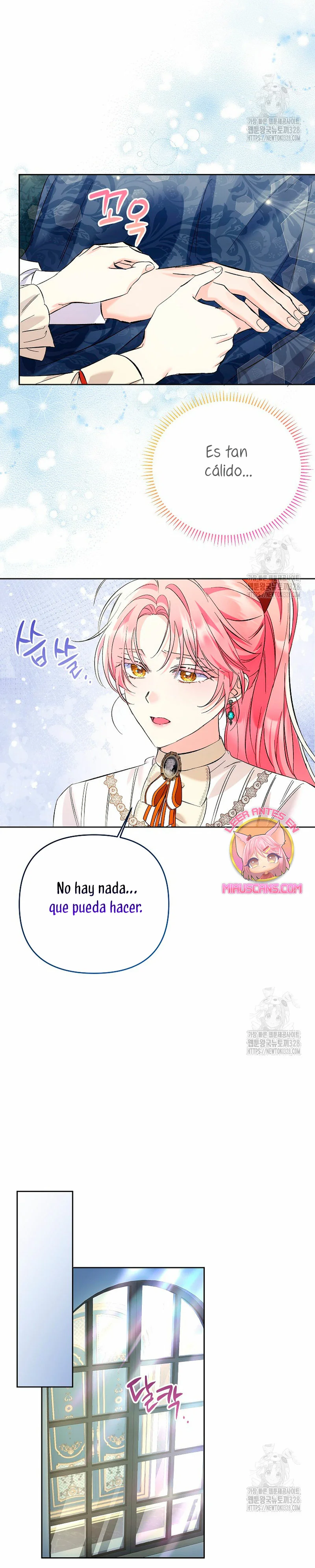 Página 29 del Manga