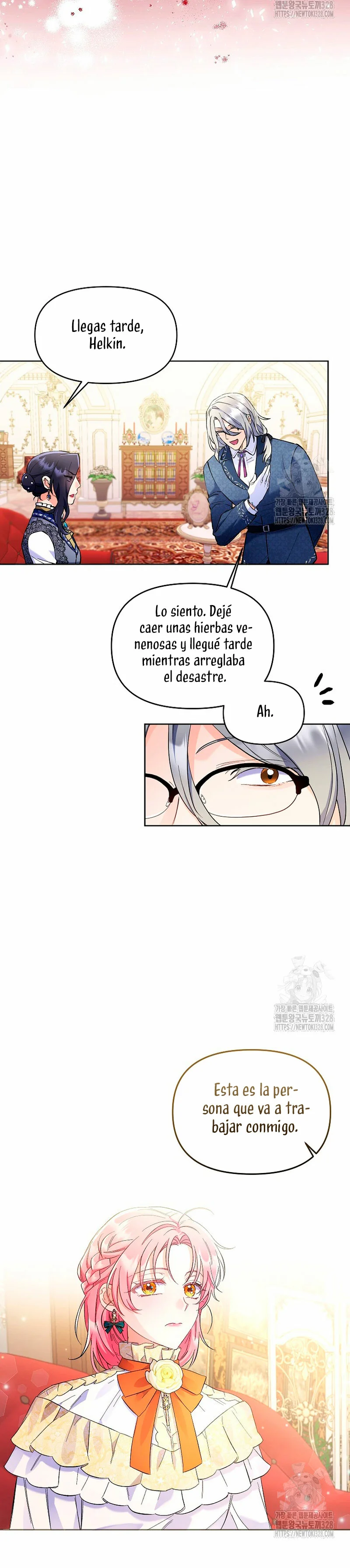 Página 28 del Manga