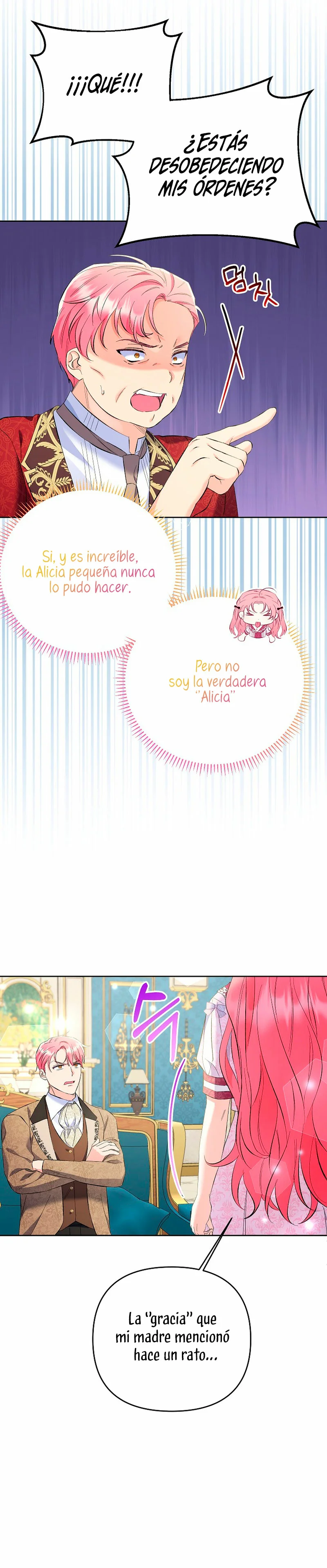 Página 33 del Manga