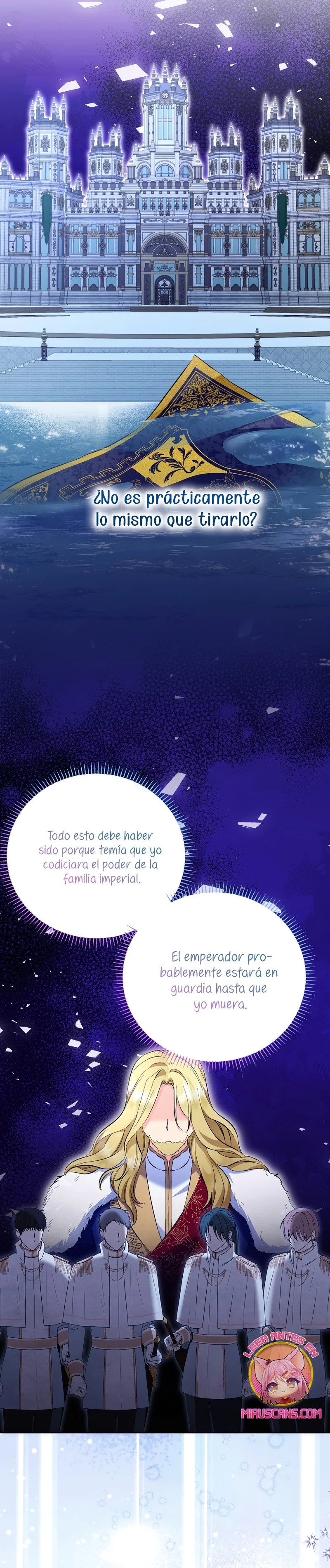Página 33 del Manga
