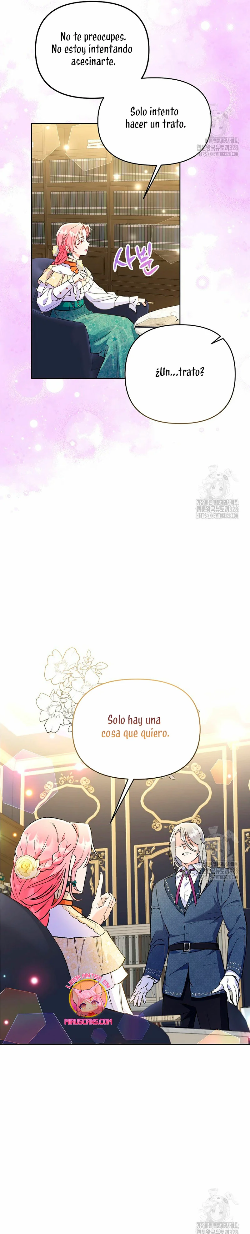 Página 28 del Manga