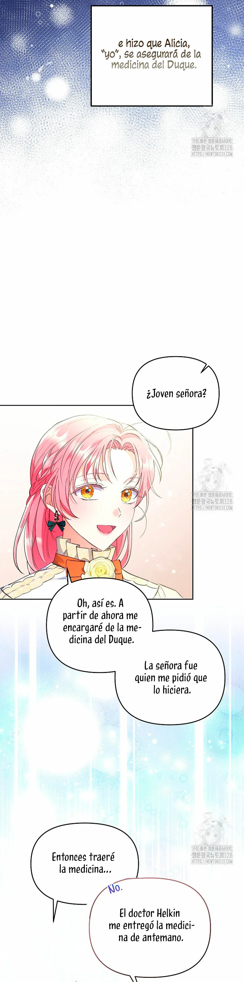 Página 31 del Manga