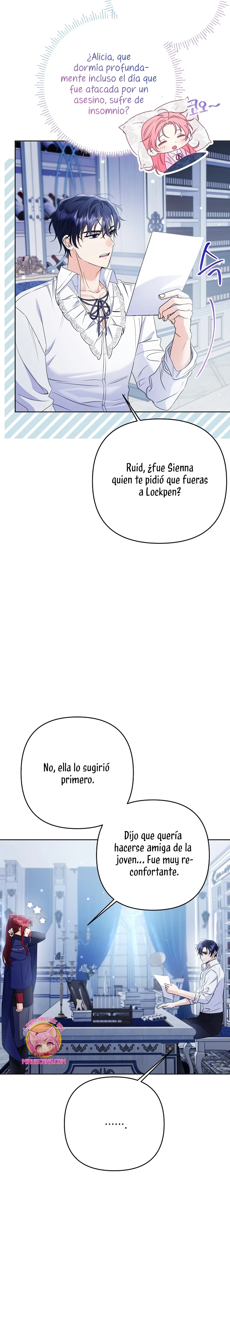 Página 31 del Manga