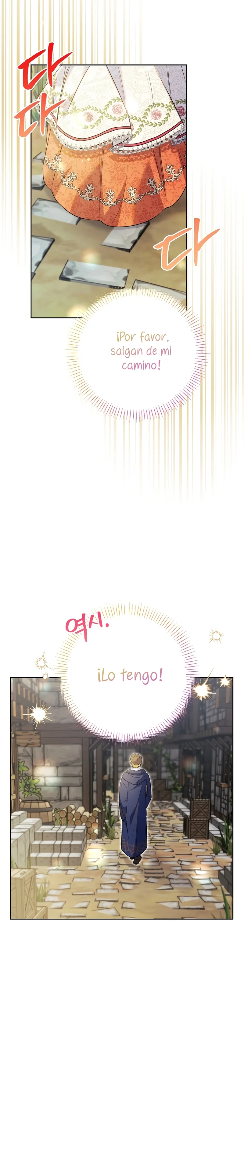 Página 43 del Manga