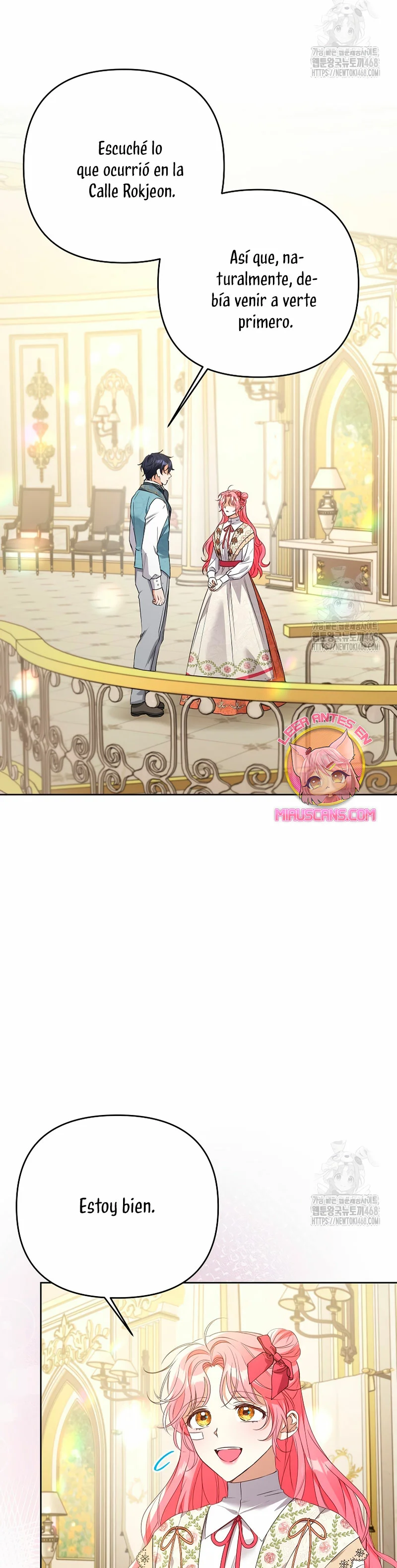 Página 38 del Manga