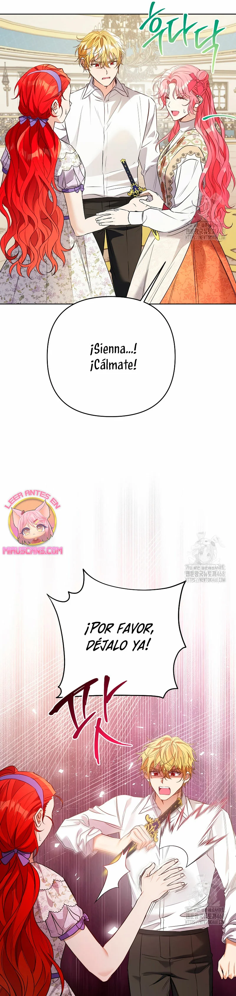 Página 27 del Manga