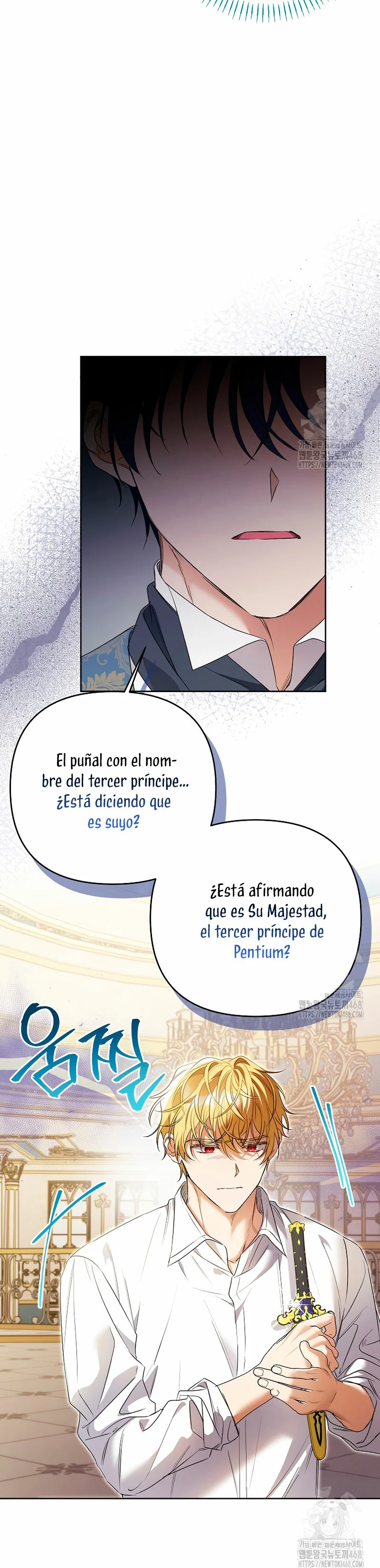 Página 29 del Manga