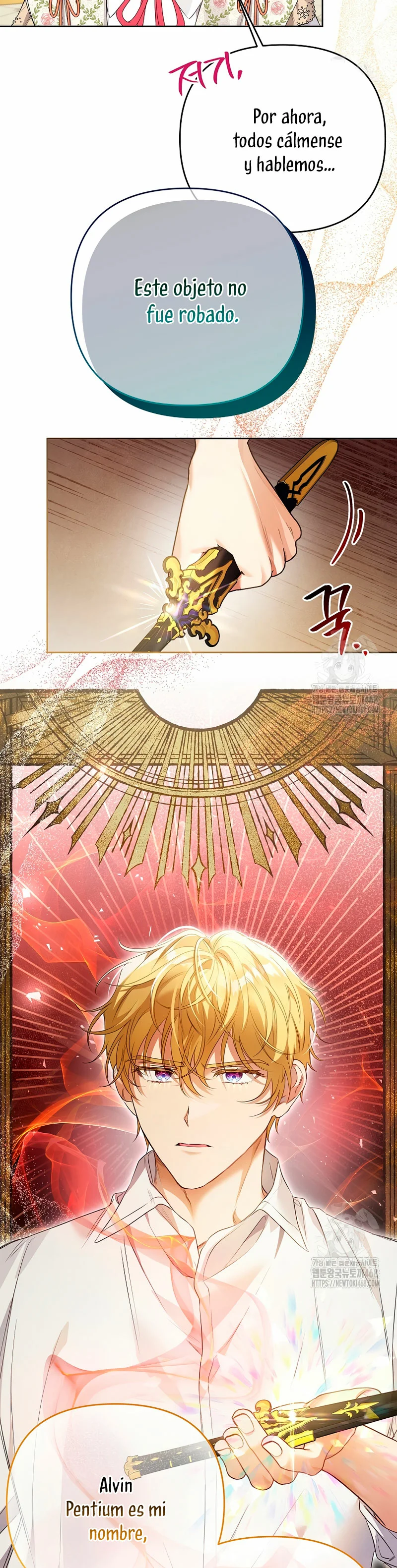 Página 32 del Manga