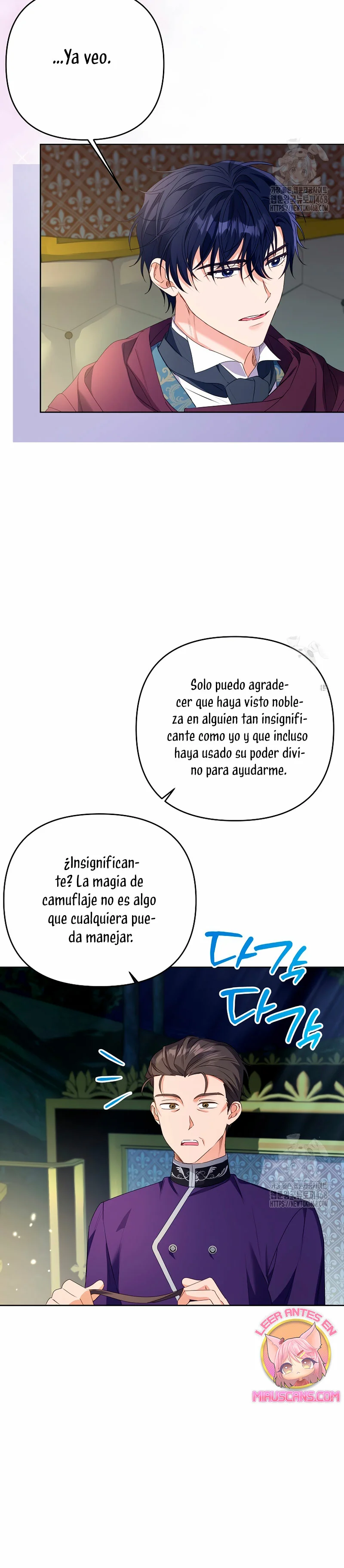 Página 27 del Manga