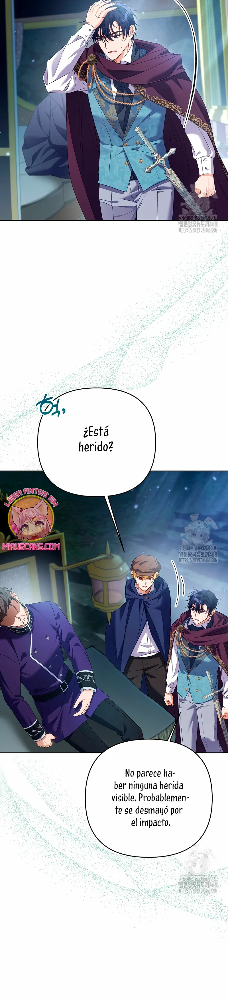Página 31 del Manga