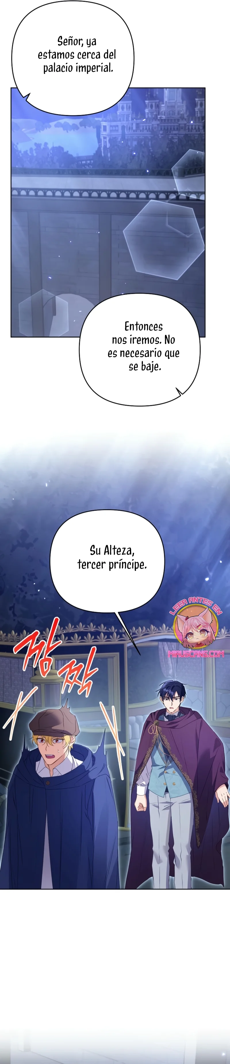 Página 33 del Manga