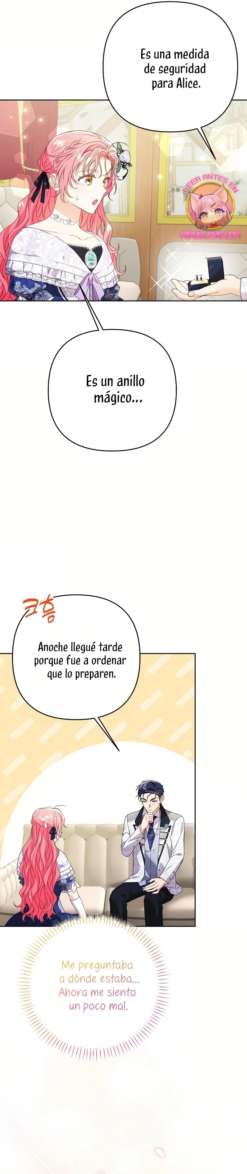 Página 33 del Manga