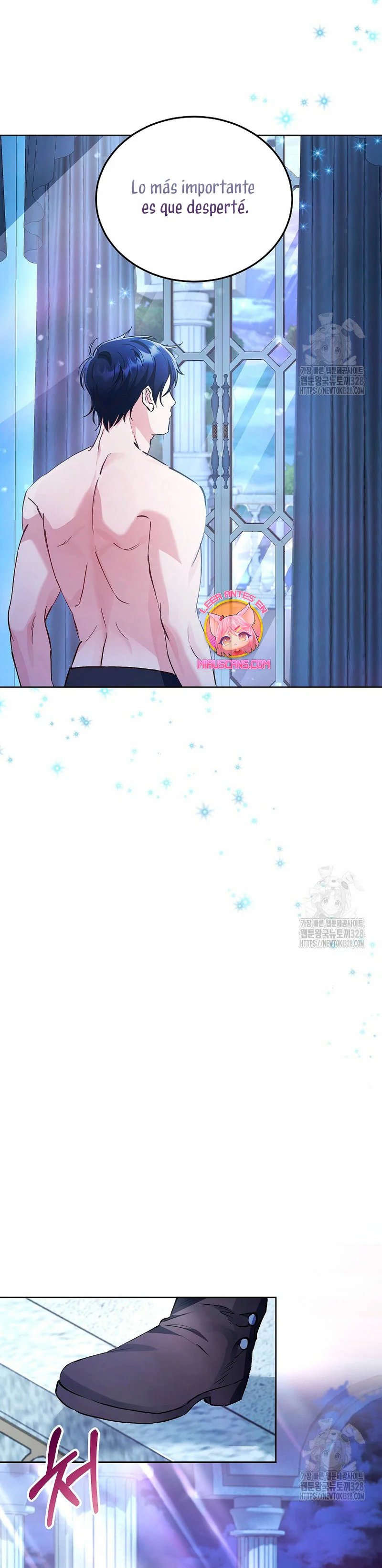 Página 27 del Manga