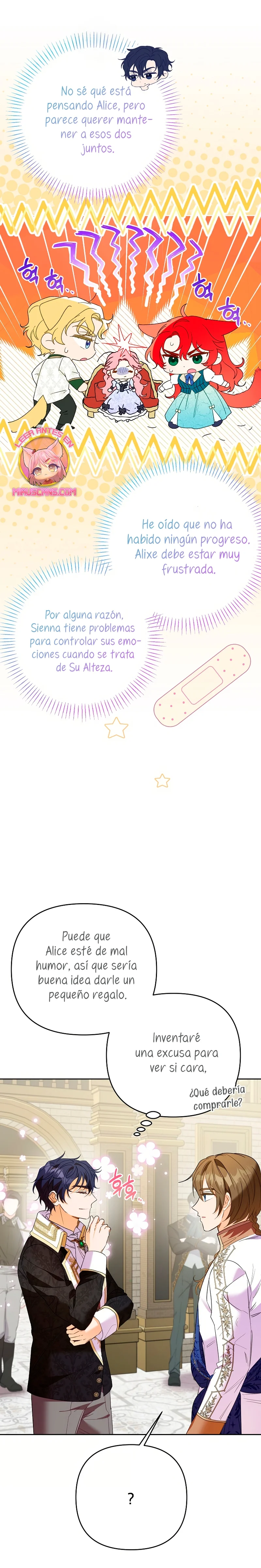 Página 31 del Manga