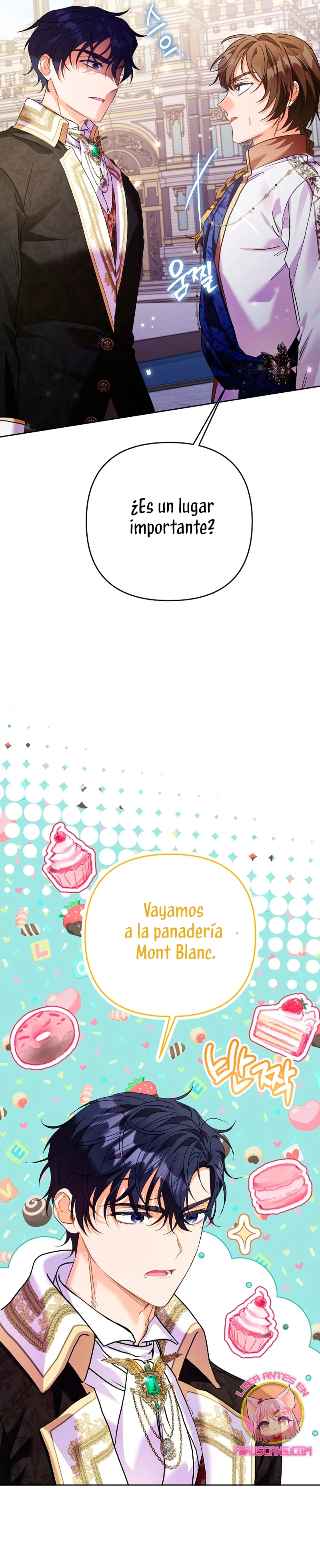 Página 34 del Manga