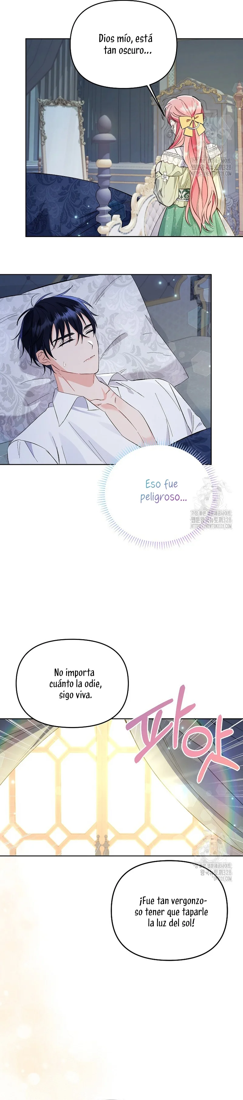 Página 31 del Manga