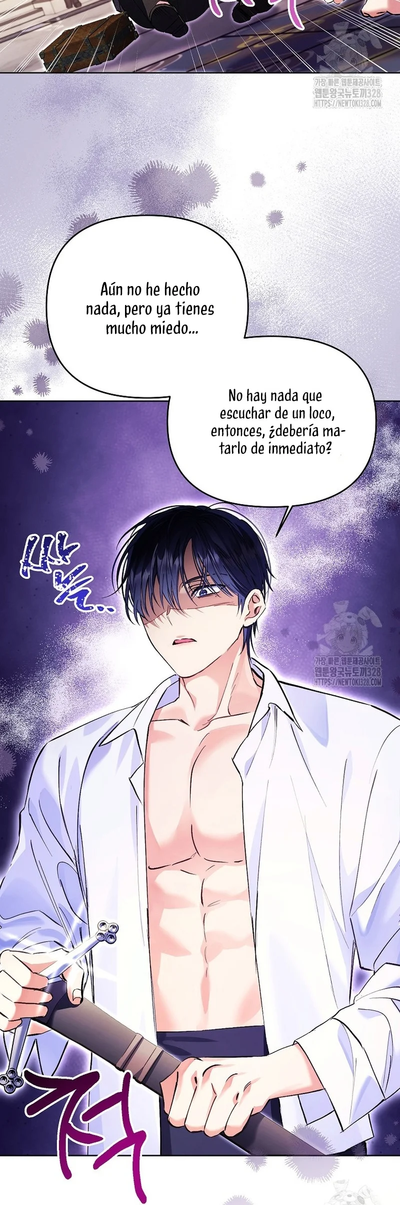 Página 27 del Manga