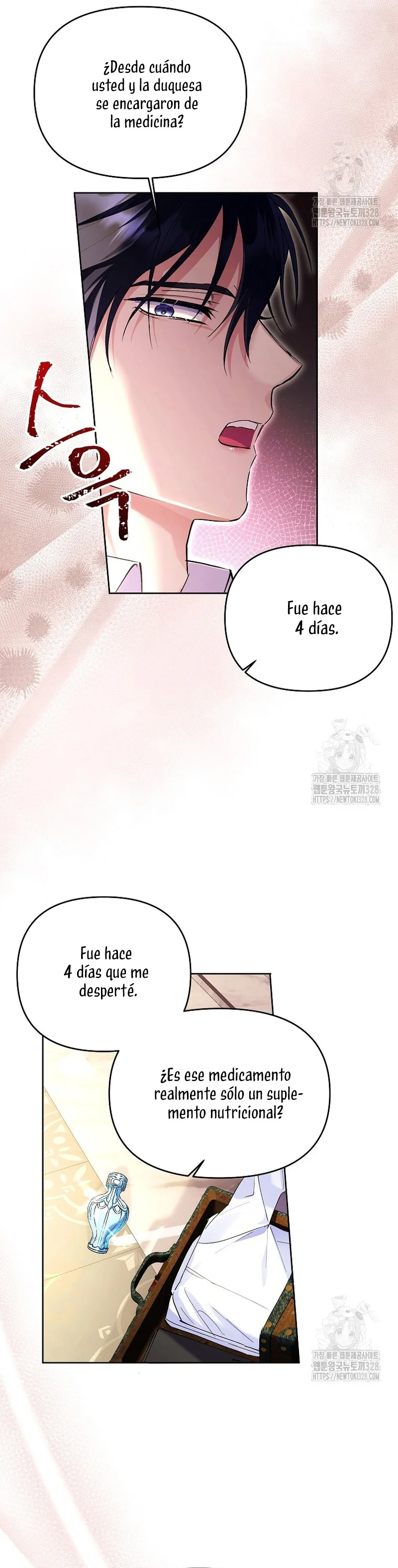 Página 35 del Manga