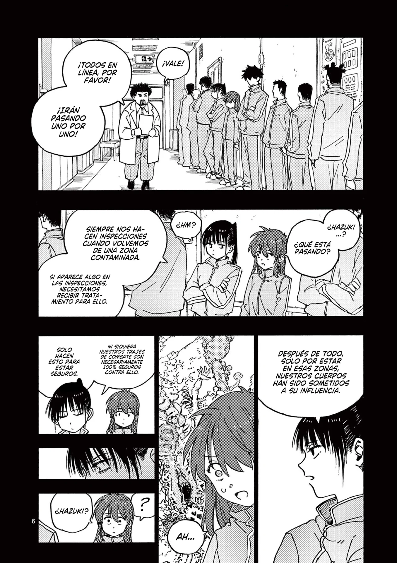 Página 9 del Manga