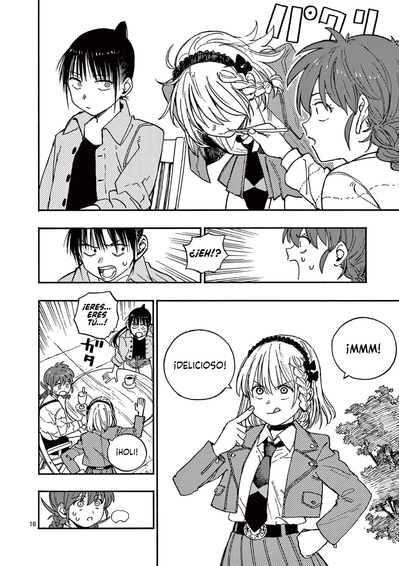 Página 19 del Manga