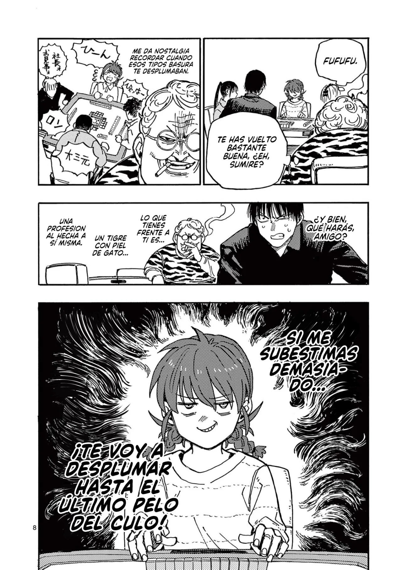 Página 11 del Manga