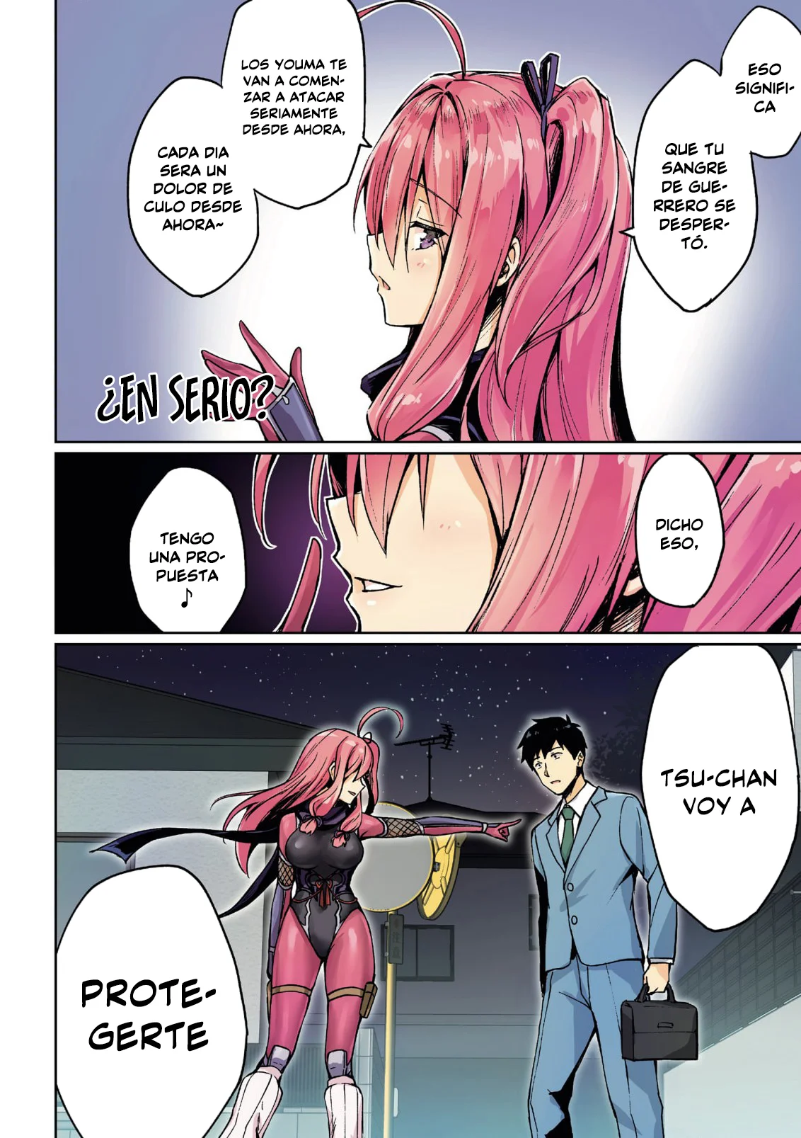 Página 10 del Manga