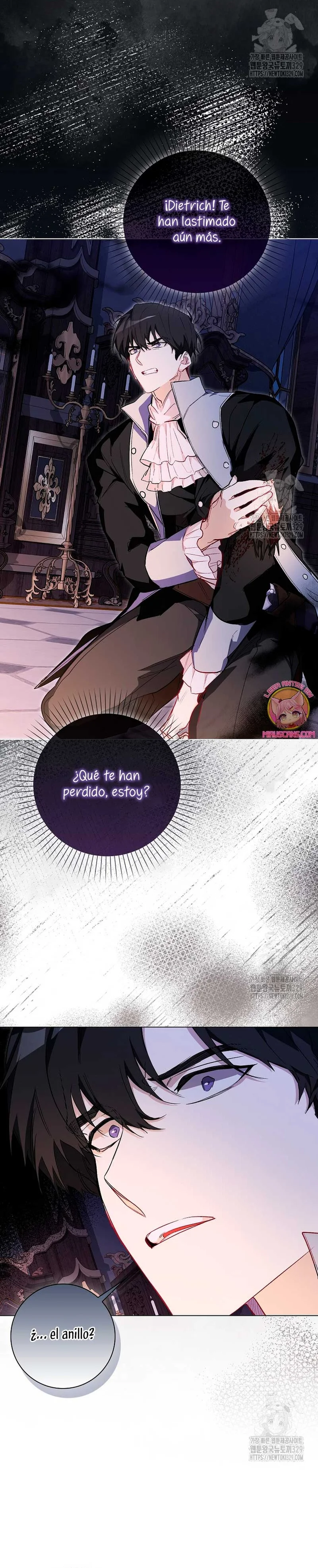 Página 28 del Manga