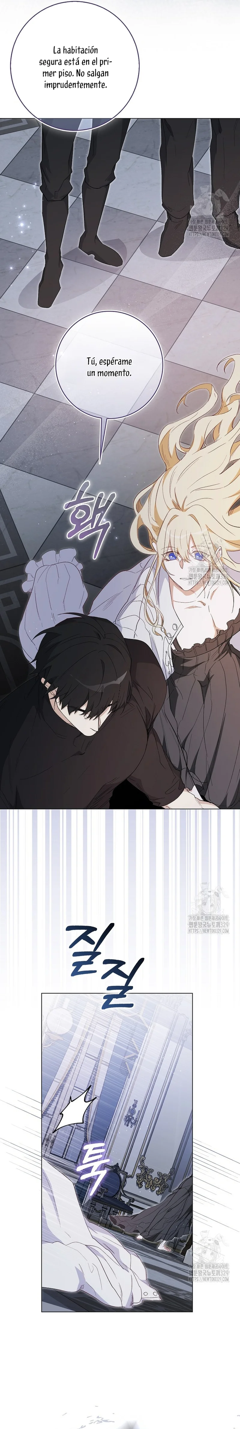 Página 35 del Manga