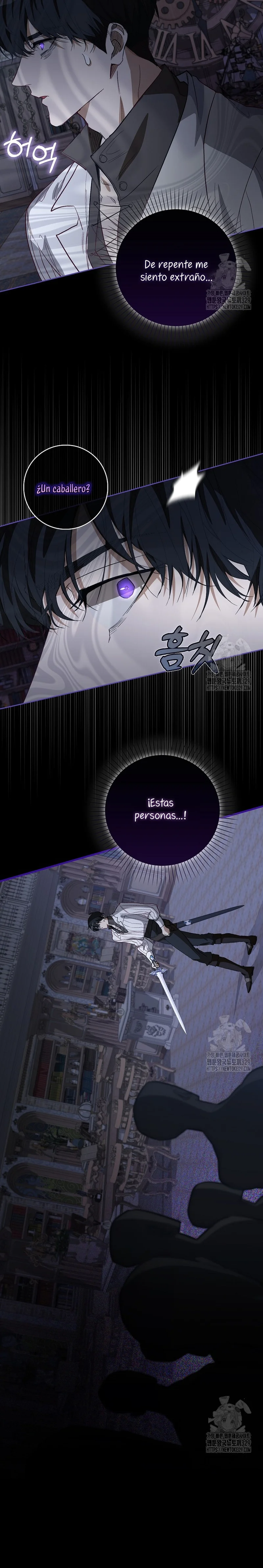 Página 25 del Manga