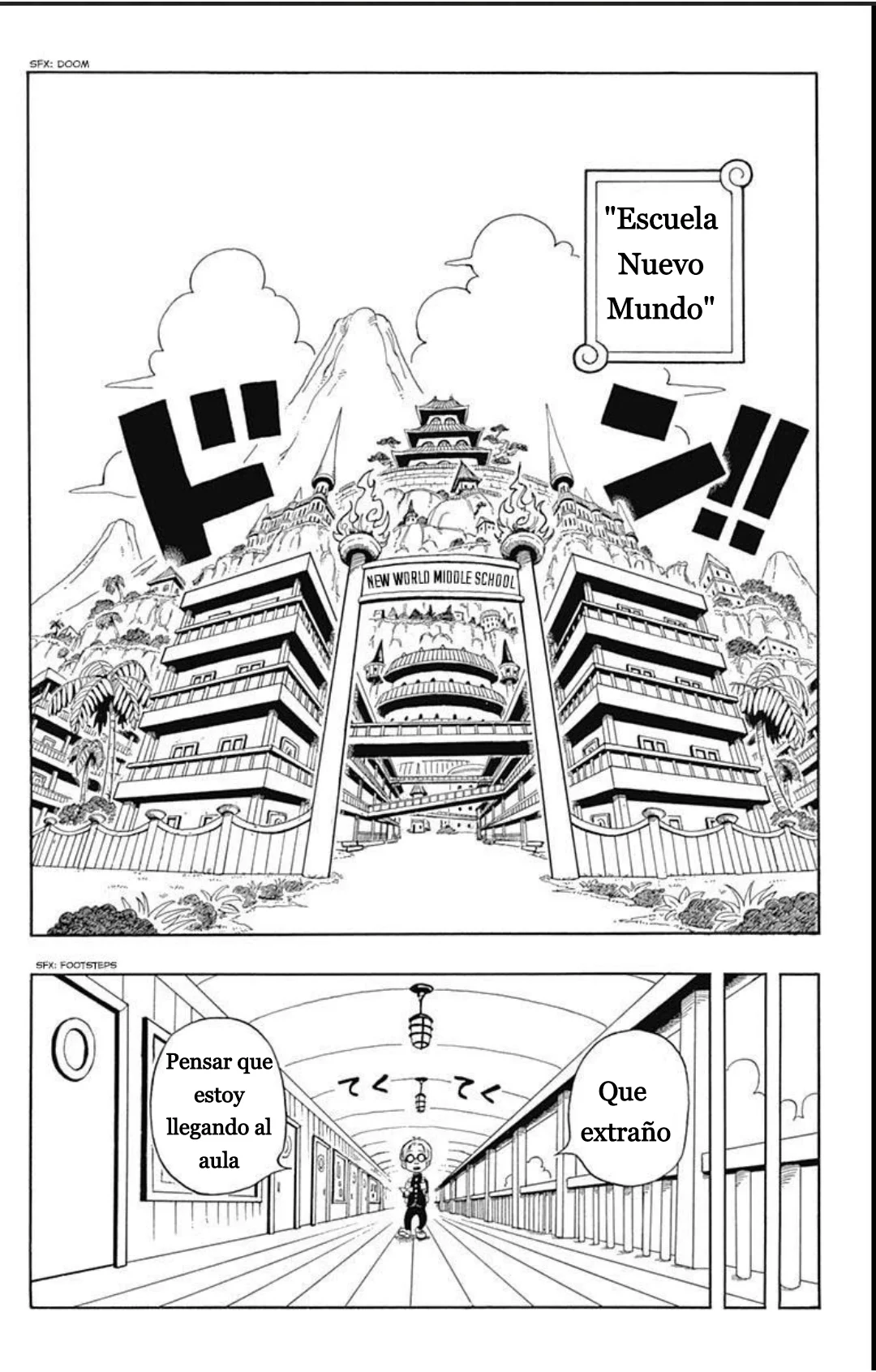 Página 4 del Manga