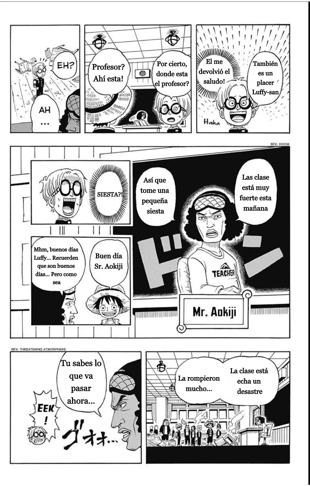 Página 9 del Manga