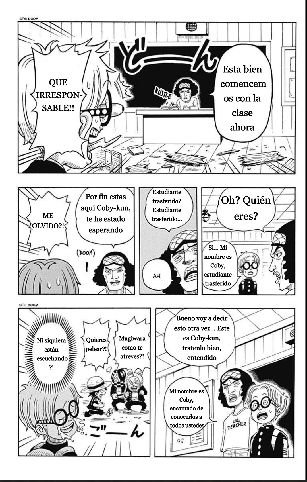 Página 10 del Manga