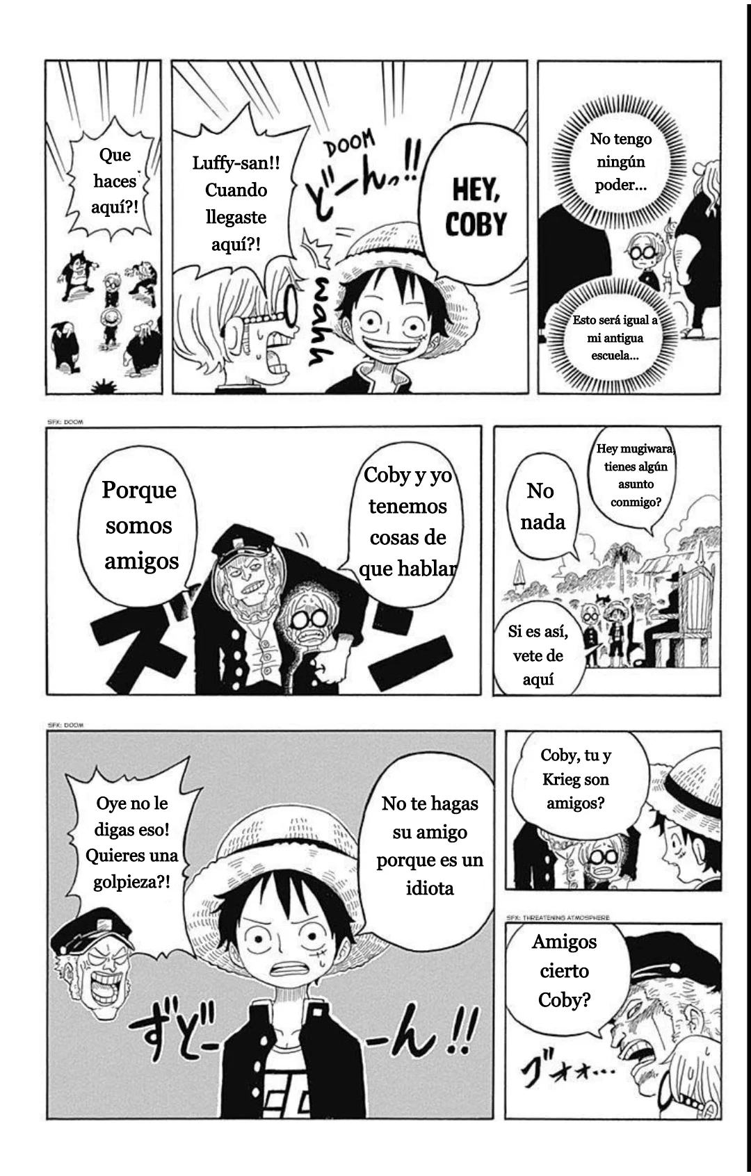Página 24 del Manga