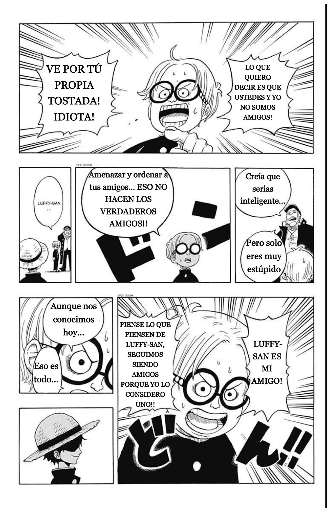 Página 26 del Manga