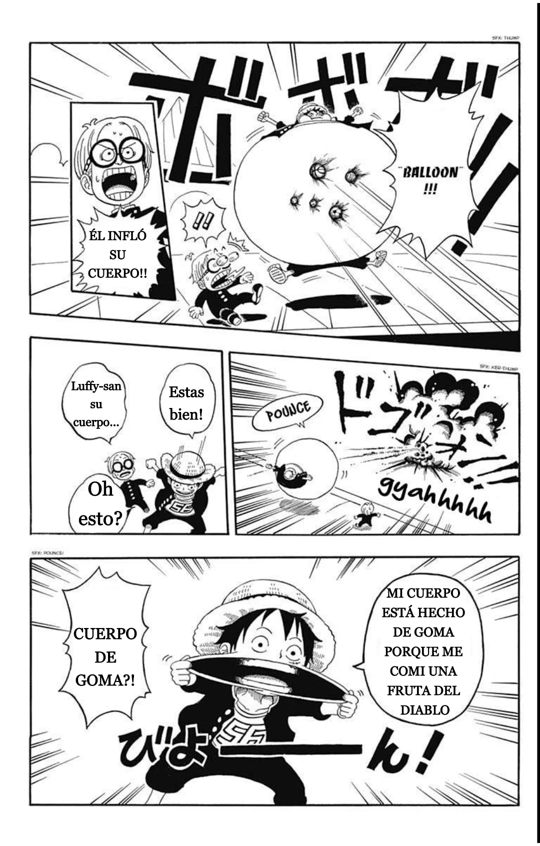 Página 30 del Manga