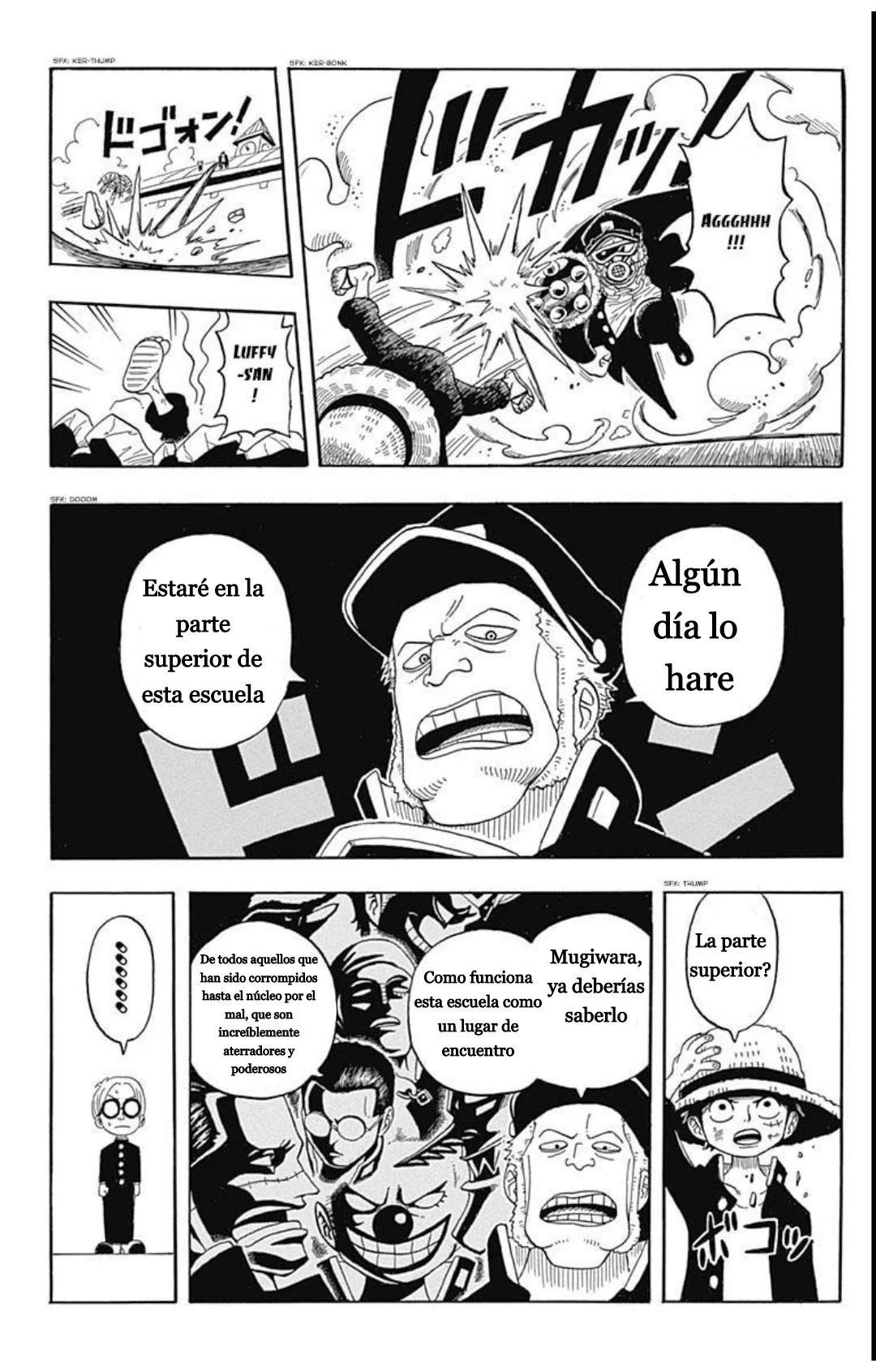 Página 32 del Manga